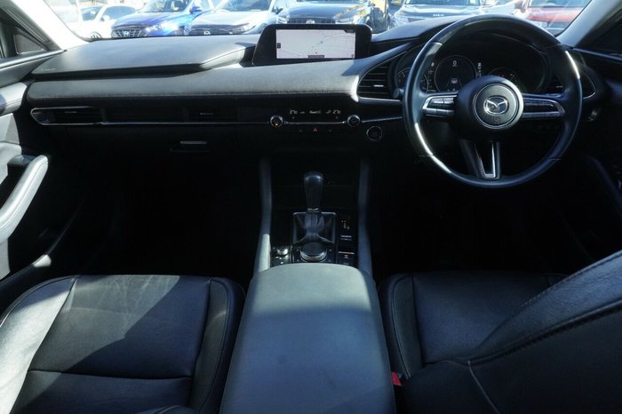 2019 Mazda 3 G20 Touring