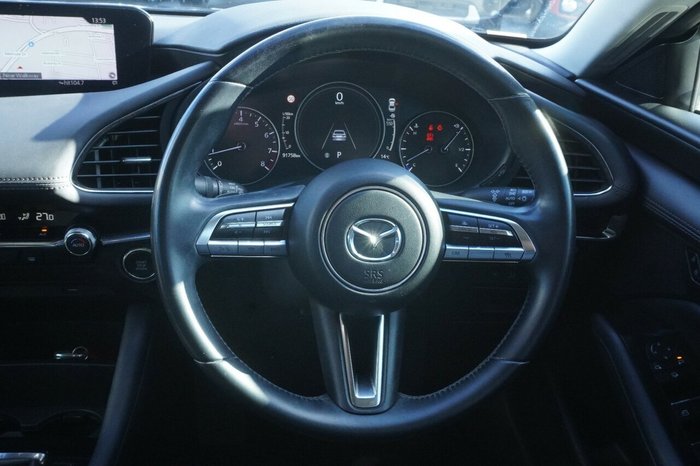 2019 Mazda 3 G20 Touring