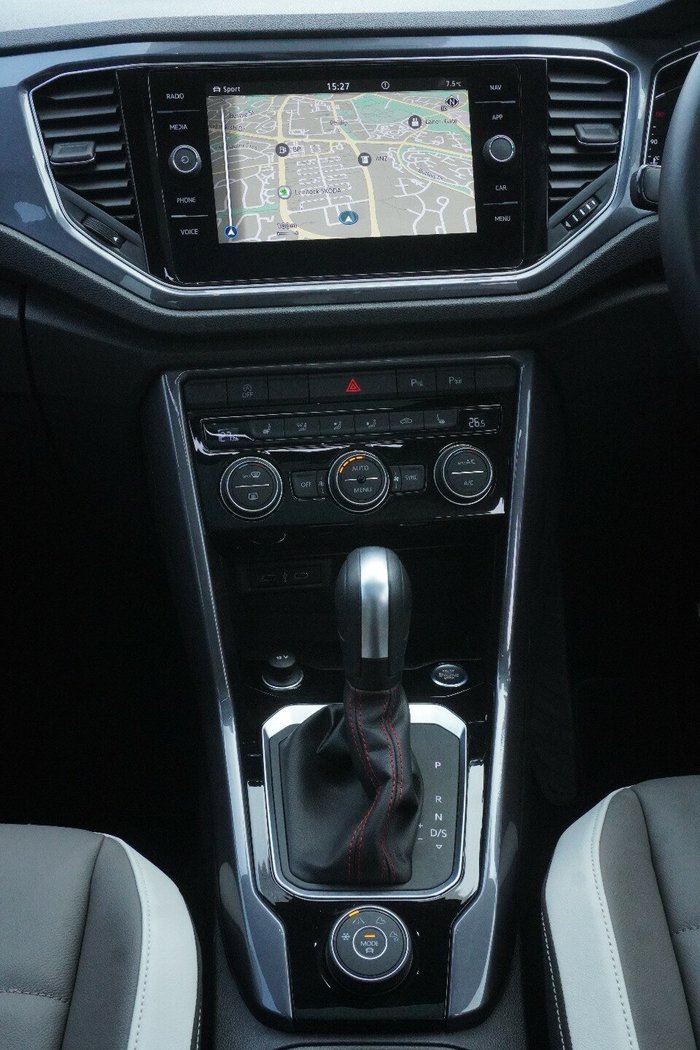 2021 Volkswagen T-Roc 110TSI Style