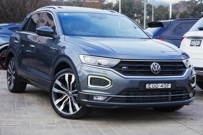 2021 Volkswagen T-Roc 110TSI Style