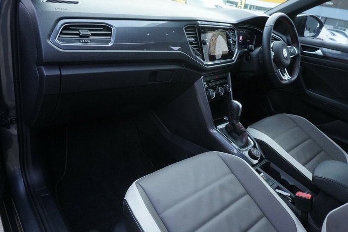 2021 Volkswagen T-Roc 110TSI Style