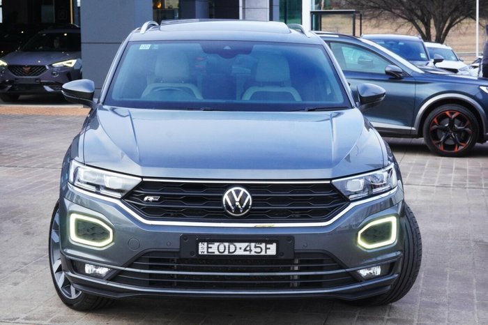 2021 Volkswagen T-Roc 110TSI Style