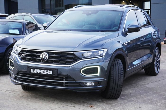 2021 Volkswagen T-Roc 110TSI Style