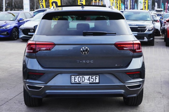 2021 Volkswagen T-Roc 110TSI Style