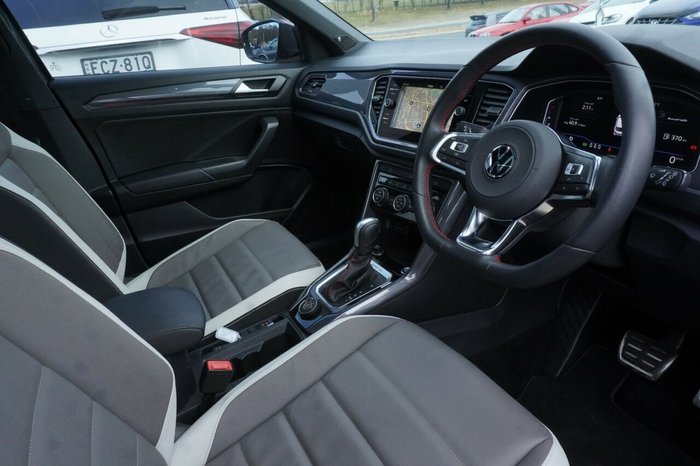 2021 Volkswagen T-Roc 110TSI Style