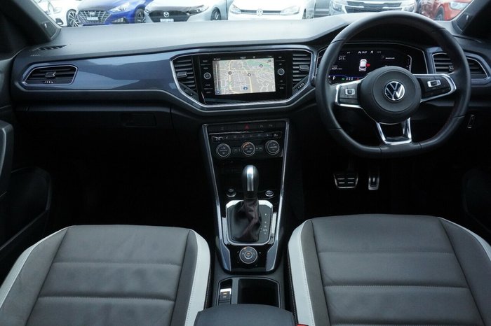 2021 Volkswagen T-Roc 110TSI Style