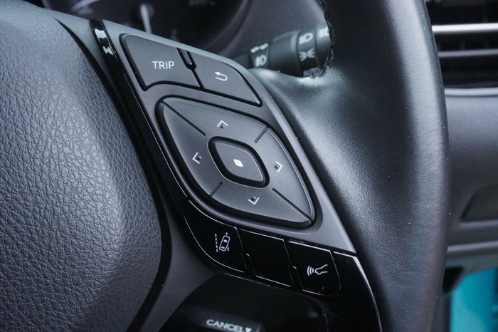 2018 Toyota C-HR Koba