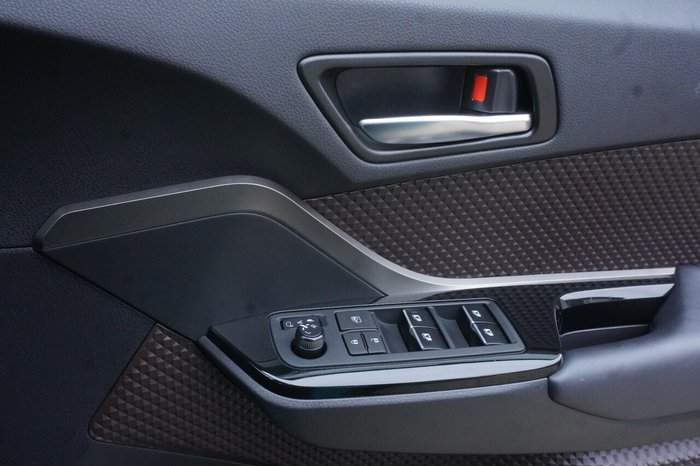 2018 Toyota C-HR Koba