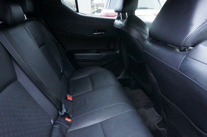 2018 Toyota C-HR Koba