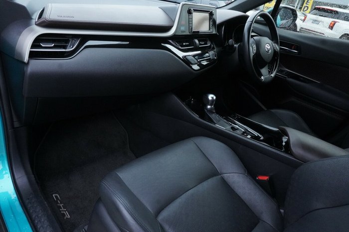2018 Toyota C-HR Koba