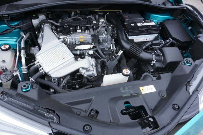 2018 Toyota C-HR Koba