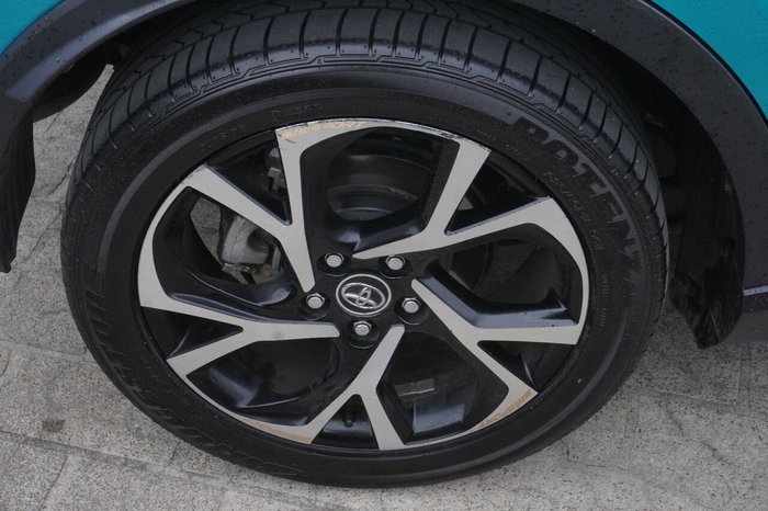 2018 Toyota C-HR Koba