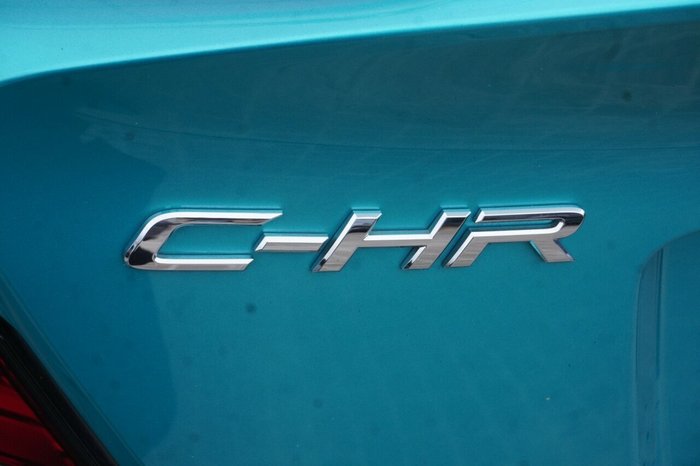 2018 Toyota C-HR Koba