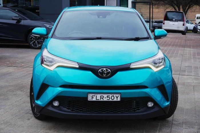 2018 Toyota C-HR Koba