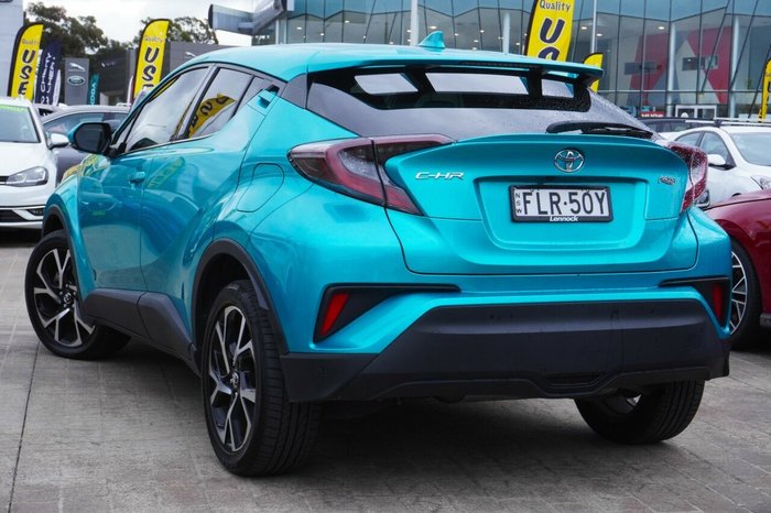 2018 Toyota C-HR Koba