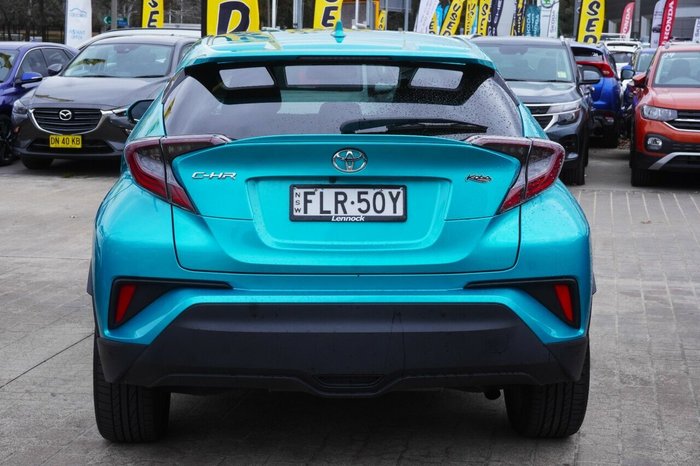 2018 Toyota C-HR Koba