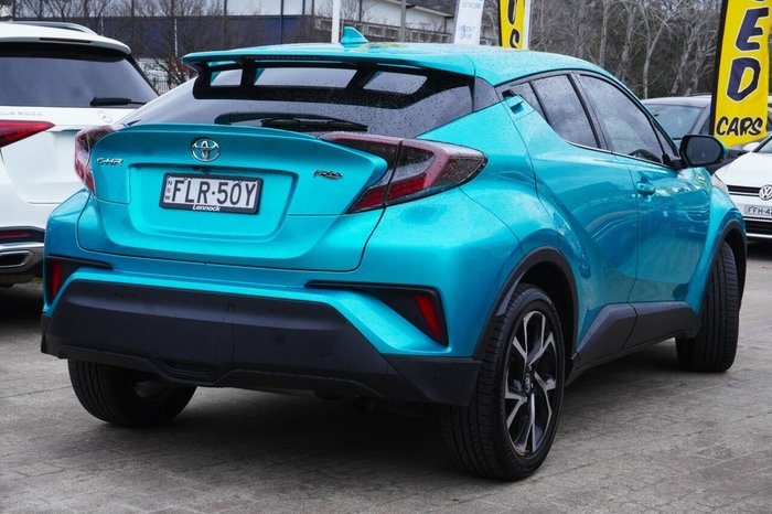 2018 Toyota C-HR Koba