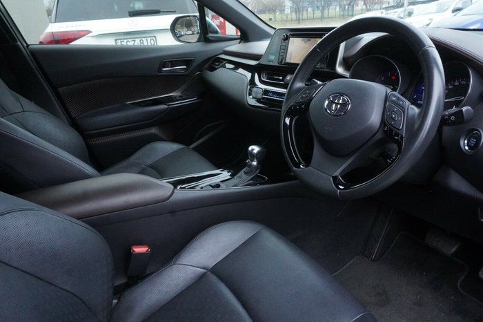 2018 Toyota C-HR Koba