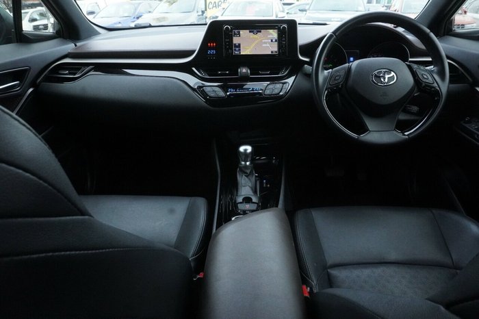 2018 Toyota C-HR Koba