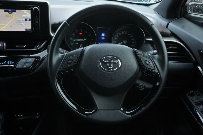 2018 Toyota C-HR Koba