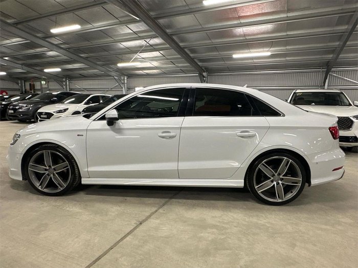 2015 Audi A3 Ambition