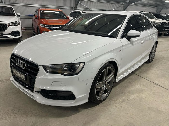 2015 Audi A3 Ambition
