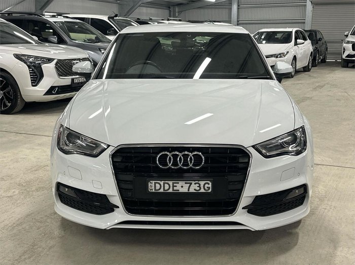 2015 Audi A3 Ambition