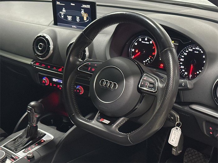 2015 Audi A3 Ambition