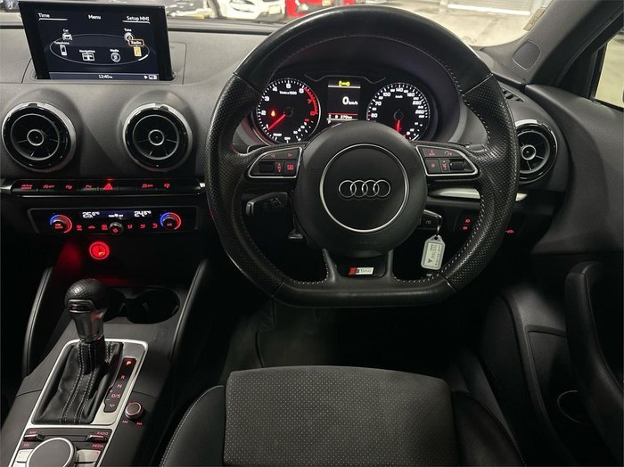 2015 Audi A3 Ambition