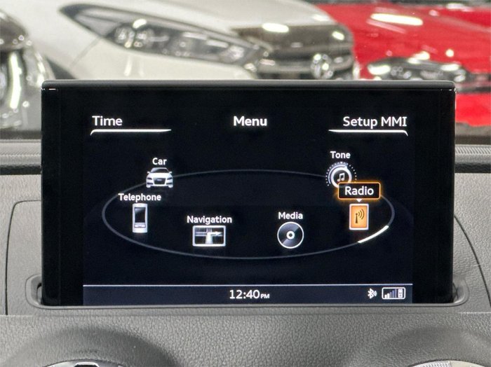 2015 Audi A3 Ambition