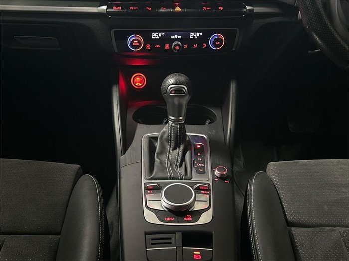 2015 Audi A3 Ambition