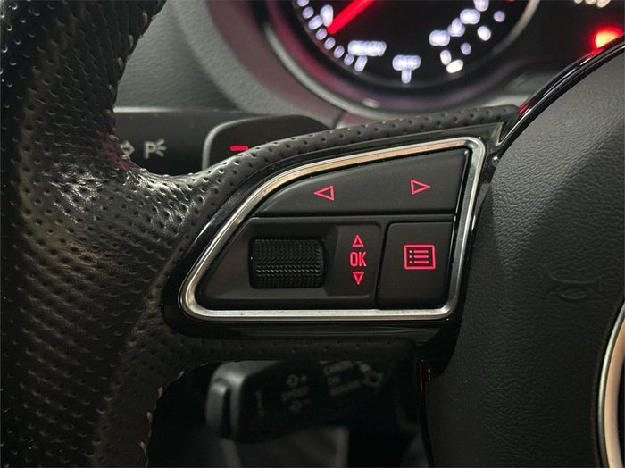 2015 Audi A3 Ambition