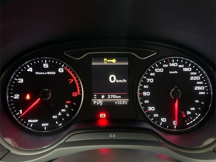 2015 Audi A3 Ambition