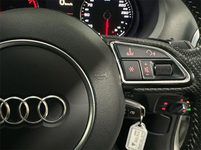 2015 Audi A3 Ambition