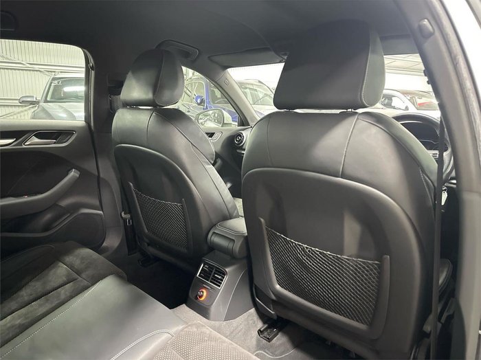 2015 Audi A3 Ambition