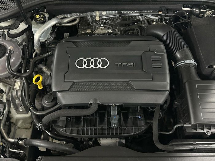 2015 Audi A3 Ambition
