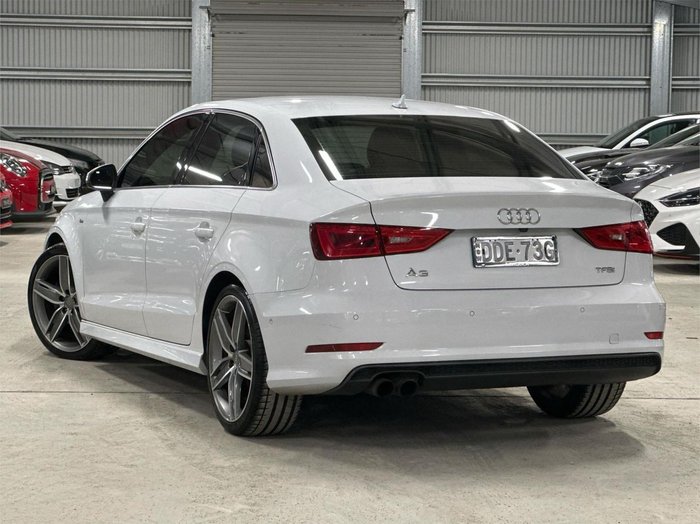 2015 Audi A3 Ambition