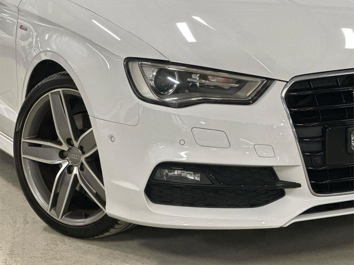 2015 Audi A3 Ambition