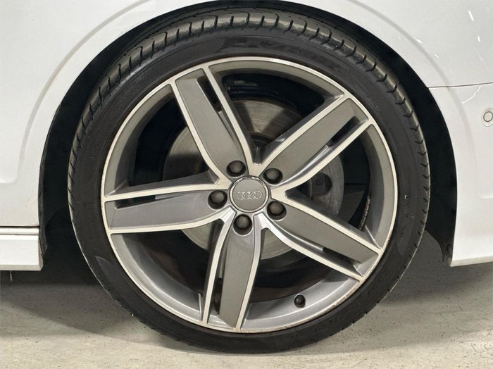 2015 Audi A3 Ambition