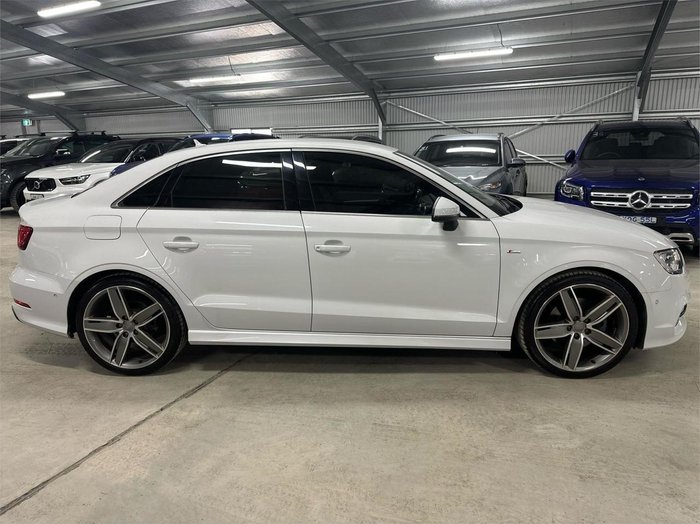 2015 Audi A3 Ambition