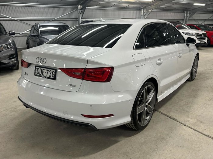 2015 Audi A3 Ambition