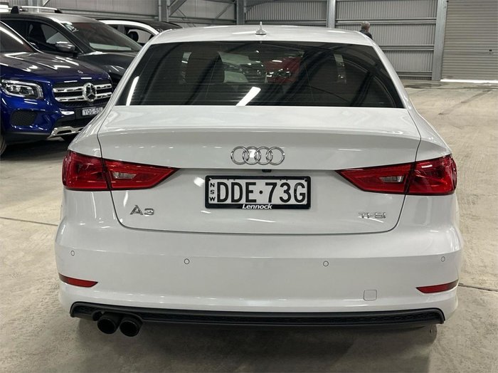 2015 Audi A3 Ambition