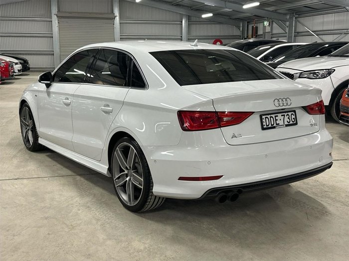 2015 Audi A3 Ambition