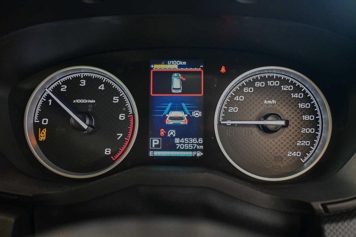 2023 Subaru Forester 2.5i
