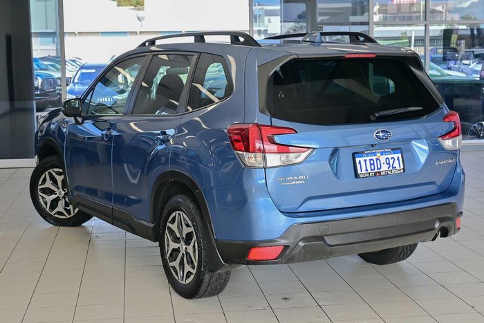 2023 Subaru Forester 2.5i