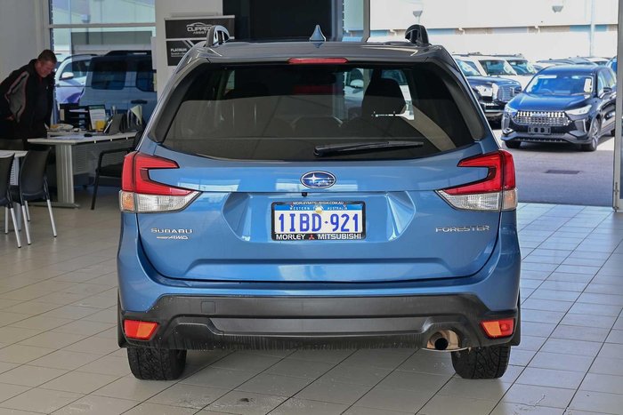 2023 Subaru Forester 2.5i