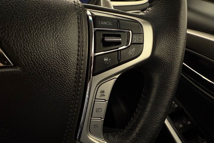 2021 Mitsubishi Pajero Sport GLX