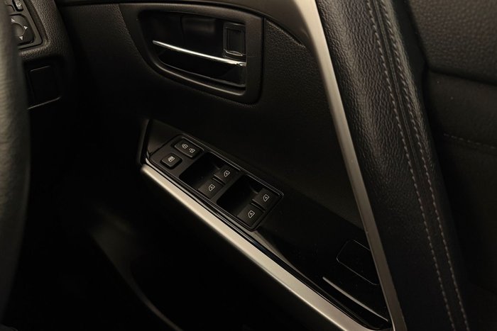 2021 Mitsubishi Pajero Sport GLX