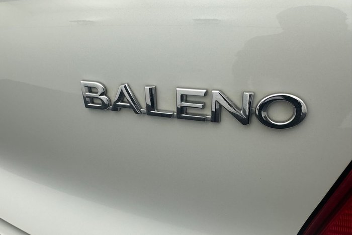 2019 Suzuki Baleno GL