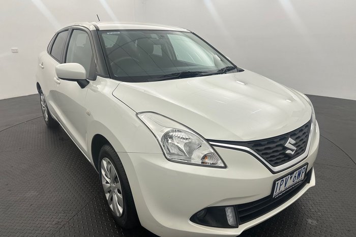 2019 Suzuki Baleno GL